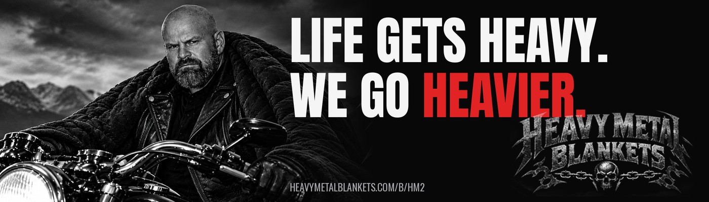 Billboard: Life gets heavy. We go heavier.