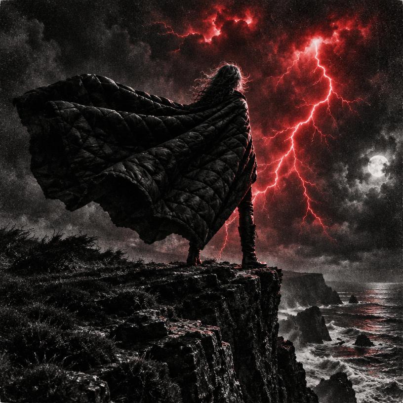 Power Ballad album-cover art