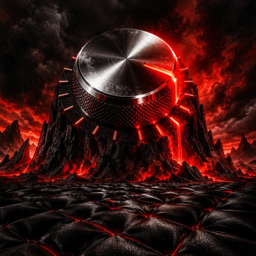 The Eleven album-cover art